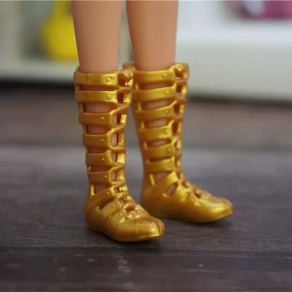 1/6 Doll Shoes Korkokengät Kengät 7 7 7