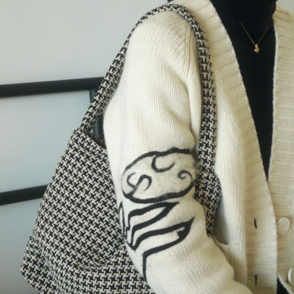 Canvas Tote Shopping Bag 2 2 2