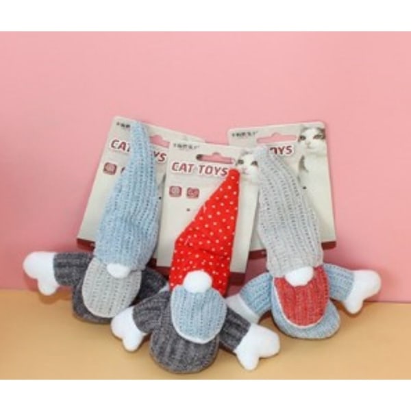 Cat Toys Interactive Cat Toys GRÅ GRÅ Gray