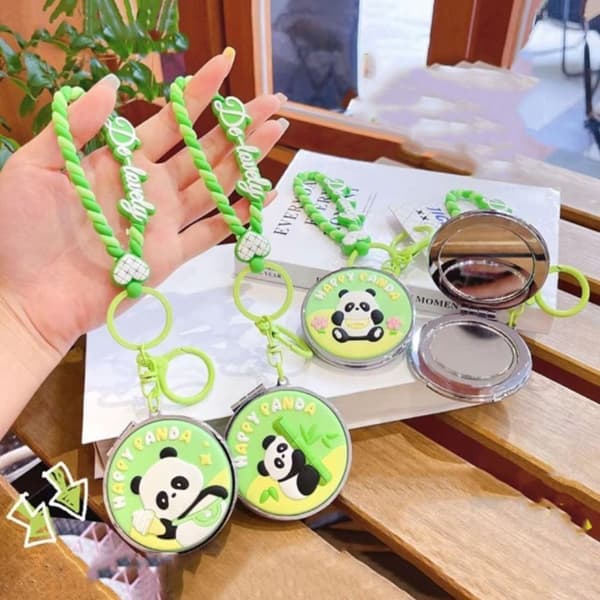Panda Panda Peiliavainnippu 01 01 01