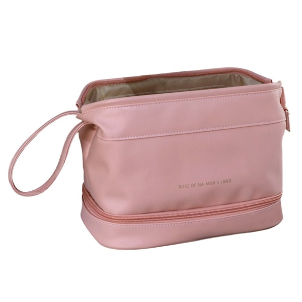 Sminkväska Kosmetikväska ROSA Pink