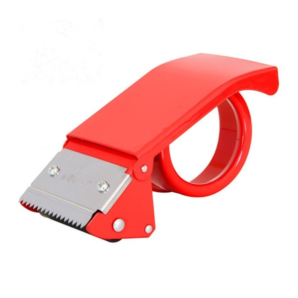 Tape Cutter Rostfritt stål Tape Cutter Förpackning Tätningsskärare
