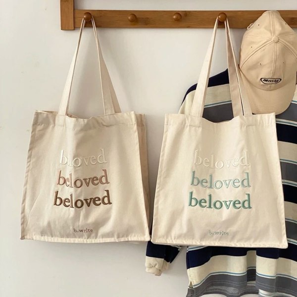 Damaxelväska Daily Shopping Bag 02 02 02