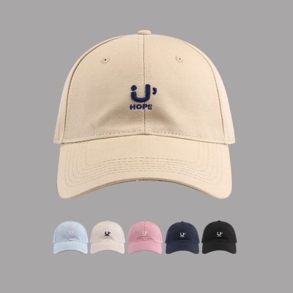 Baseball- cap cap BEIGE beige