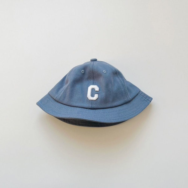 Baby Bucket Hat Sun Cap SORT Black