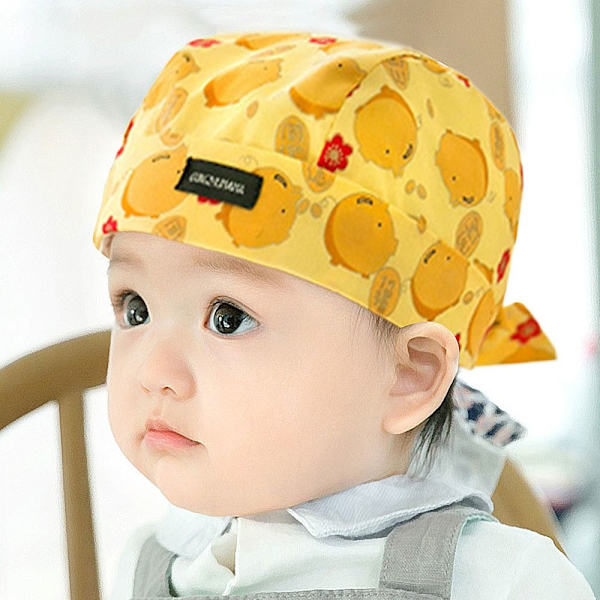 6-24M Infant Beanies Caps Baby Hat STYLE 2 HAT HAT Style 2Hat