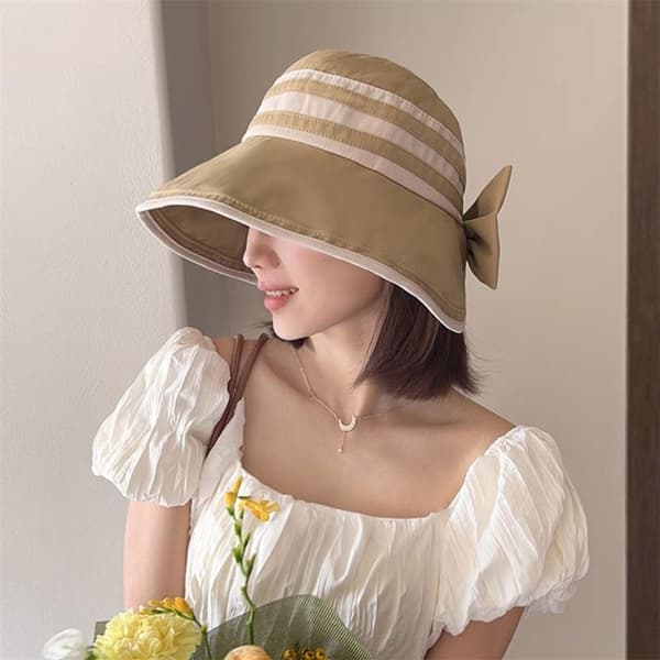 Solhatt Solbeskyttelse Hatt SVART black