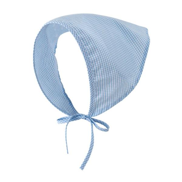 Pitsipäällinen päähuivi 3 3 3