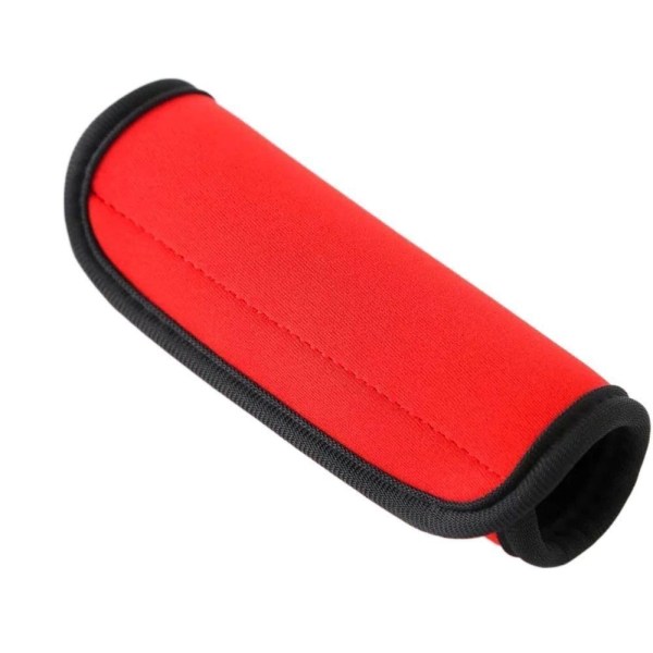 Bagasjehåndtak Wrap Bagasjehåndtaksdeksel RØD Red