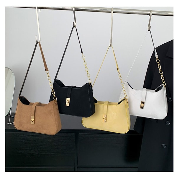 Axelväskor Crossbody-väska GUL yellow