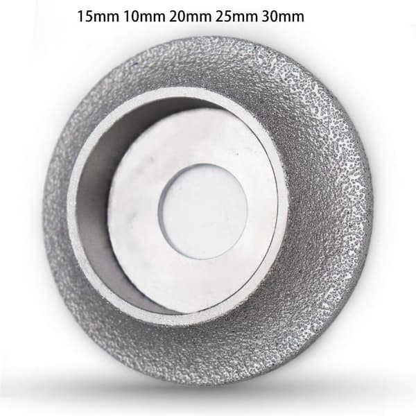Slibeskive 10MM 10mm