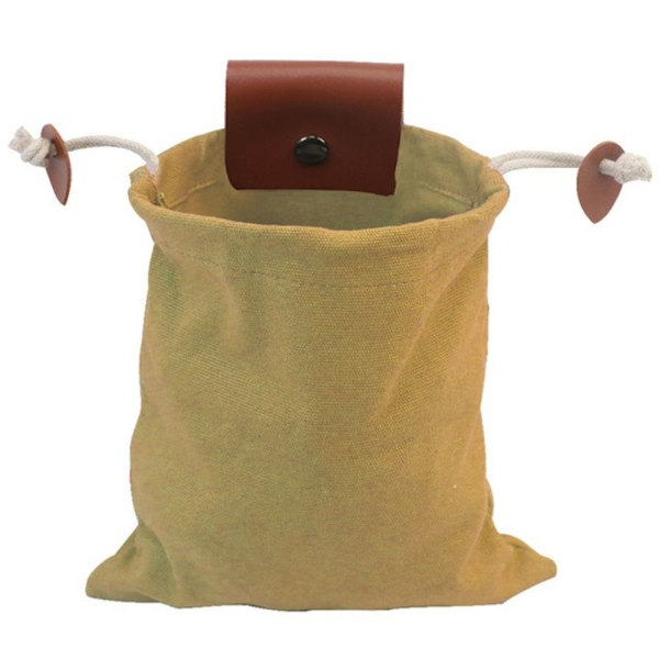 Bushcraft Bag Foraging Bag KHAKI Khaki