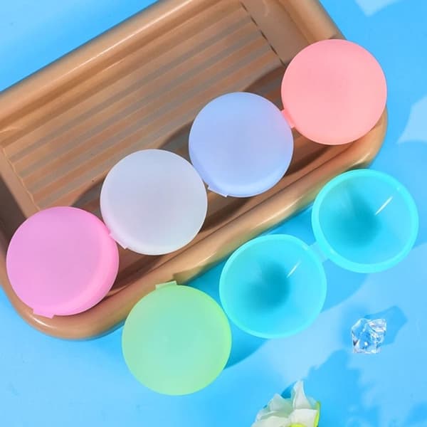 1-pack vattenbollar, vattenleksaker, 12 st 12Pcs