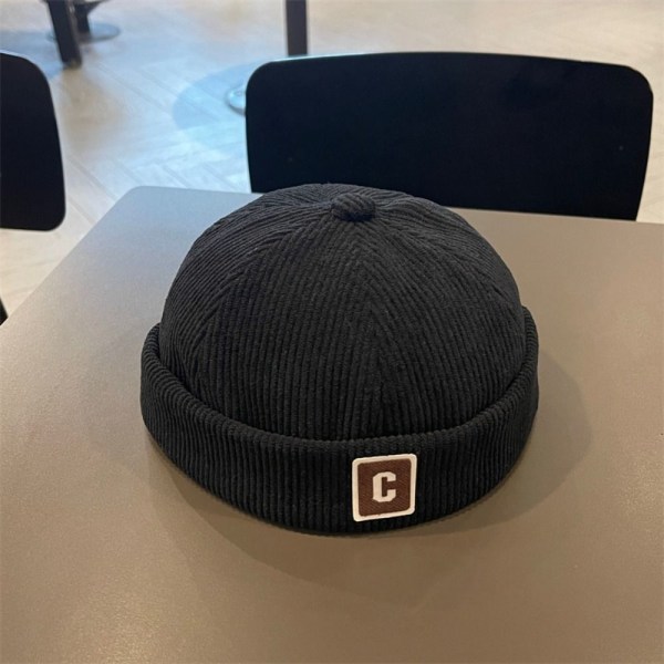 Baby brättelös hatt Hip Hop Kepsar KAFFE STYLE 2 STYLE 2 Coffee Style 2-Style 2