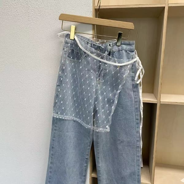 Spetslagerkjol Kryddig Tjej Förkläde 07 07 07