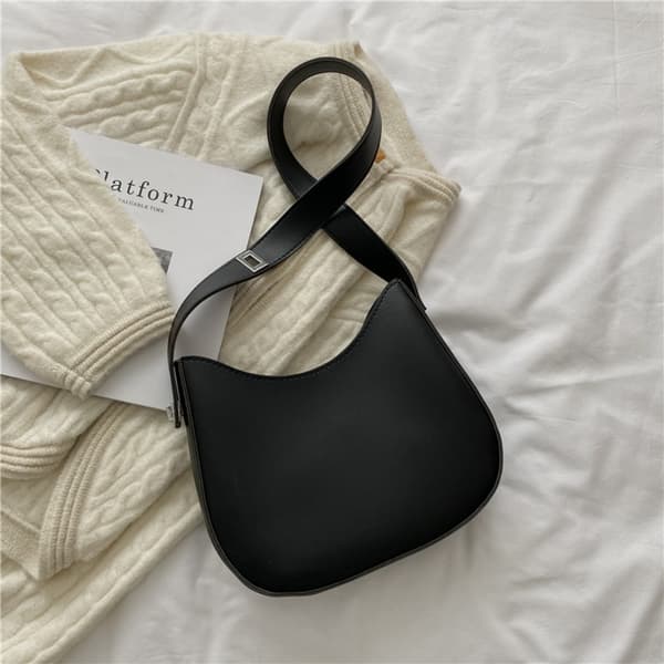 Pendlerbag Skulderveske HVIT White