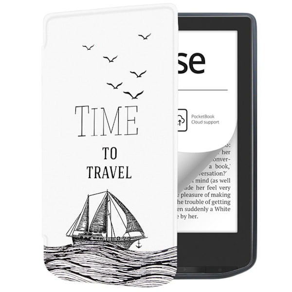 e- case PB 629/634 Funda TIDSRESA TIDRESOR Time Travel