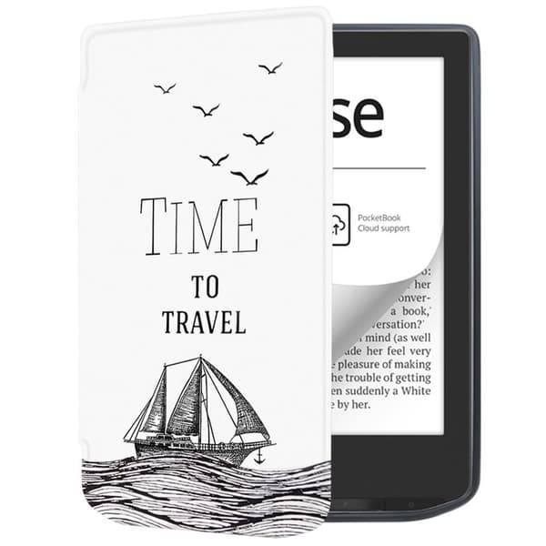 e-Reader Fodral PB 629/634 Funda BLÅ BLÅ Blue