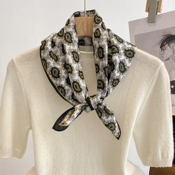 Bomullsscarf Näsduk 2 2 2
