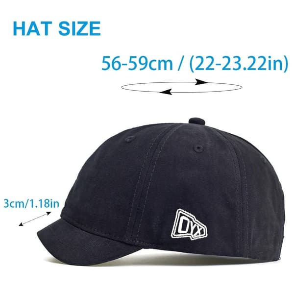 Baseball Caps Pappa Hatt GRÅ grey