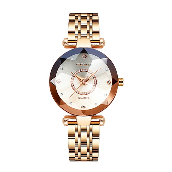 Dameklokke Quartz Armbåndsur 1 1