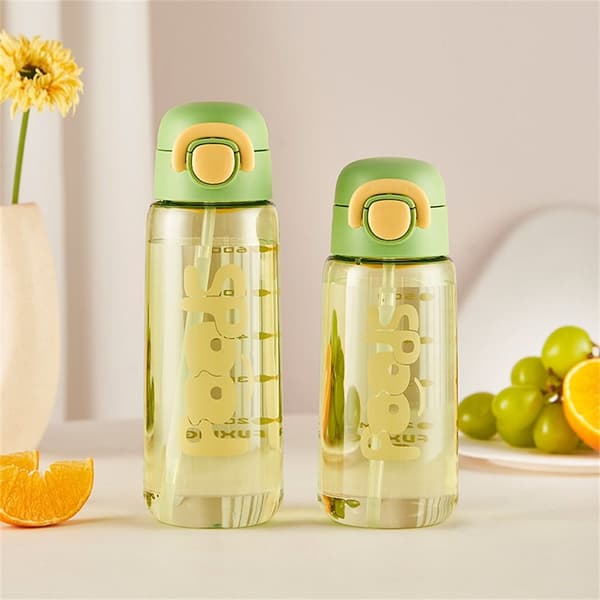 Vattenflaskor Pipmugg LILA 700ML purple 700ml