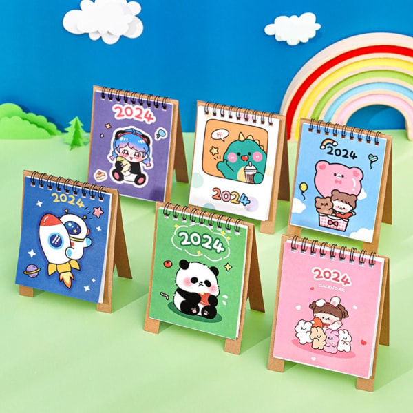 Kalender Skrivebordskalender C C C