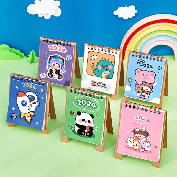 Kalender Skrivebordskalender D D D