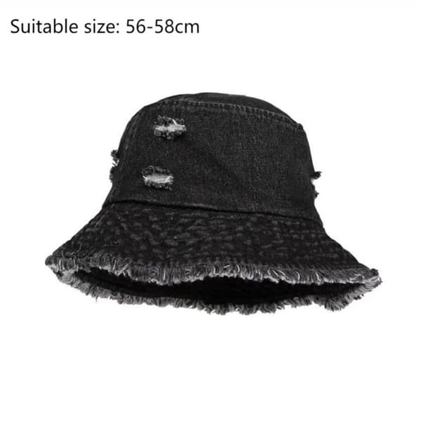 Fiskerhat Bøllehat MØRKEBLÅ dark blue
