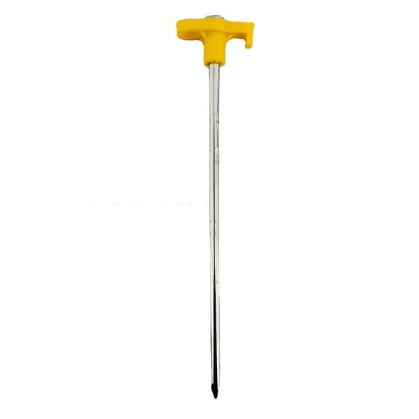 Marknaglar Tältpinnar GULA yellow