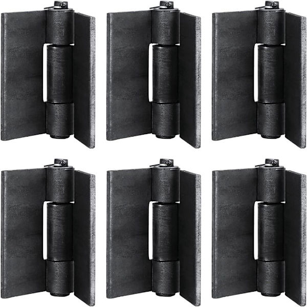 6 Pack Hængsler Dørhængsler Skabshængsler