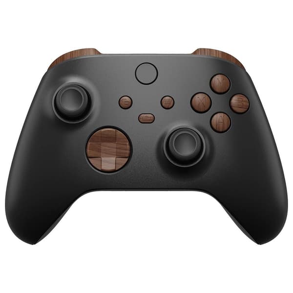 Gamepad-tommelfingersticks Controller-aftrækkerknapper 1 1 1