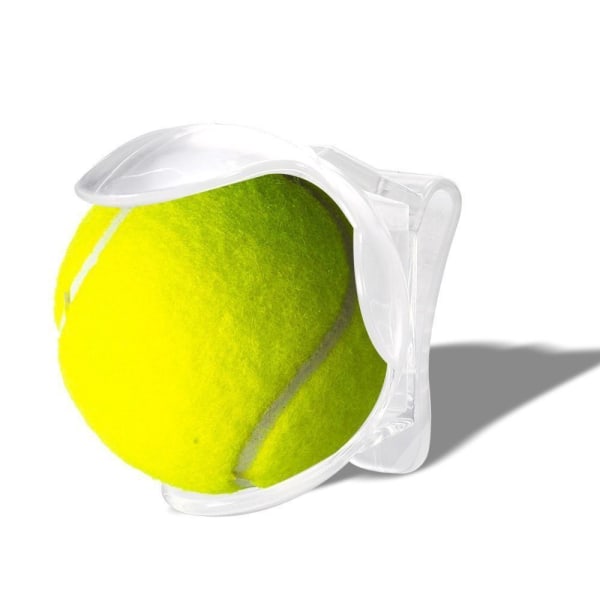 Tennisbollklämma Midjeklämma GUL Yellow