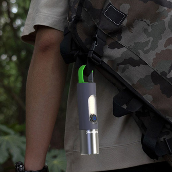 Zoom LED Lommelygte Campinglys 2 2 2