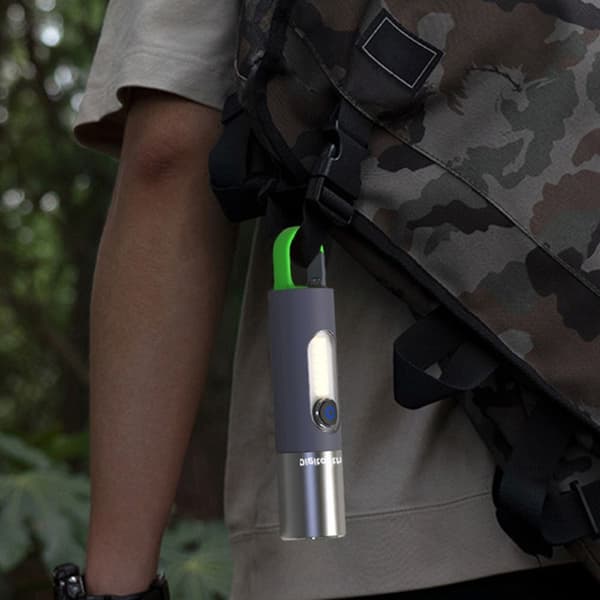 Zoom LED Lommelykt Campinglys 2 2 2