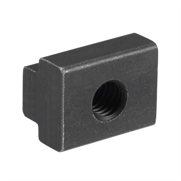 10 stk T spormuttere tappet gjennom spormuttere M12 M12