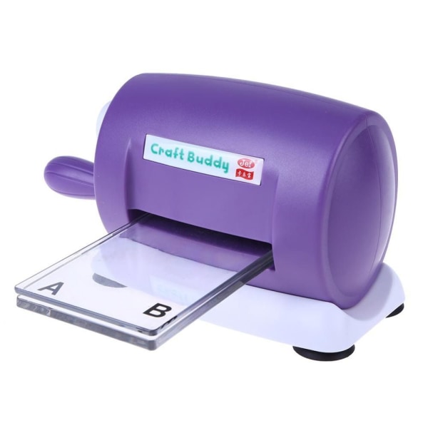 Udstansningsprægemaskine Udstanset maskine 2 STK SKÆREMÆTTE 2pcs Cutting Mat