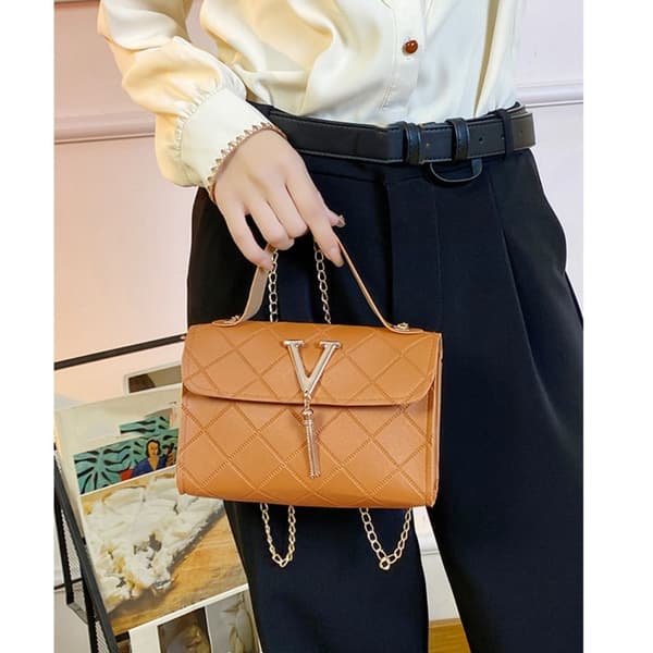 Skuldertasker Crossbody Taske SORT black