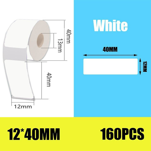 Liima thermal Thermal Paperi PUNAINEN red
