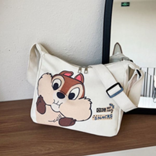 Olkalaukku Crossbody Bag ORAVA Squirrel