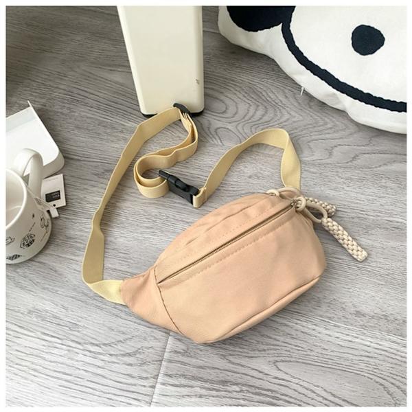 Barneveske Brystveske KHAKI Khaki