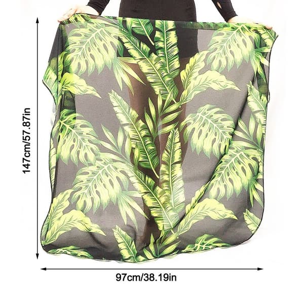 Strandkjole Kort Cover B B B