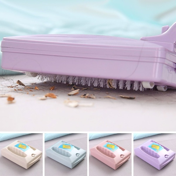 Vaatteet Bed Clean Brush Sohva Matonpuhdistustyökalu BEIGE beige