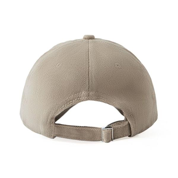 Baseball Kasket Solhat GRÅ Grey