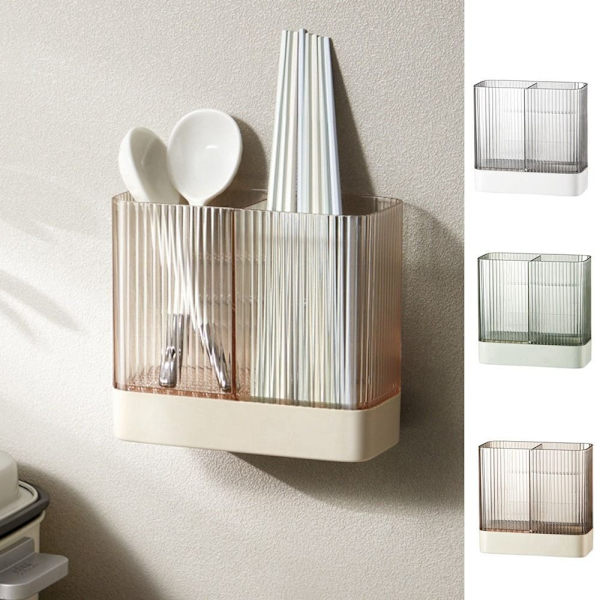 Chopstick Barrel Chopstick Cage VIT White