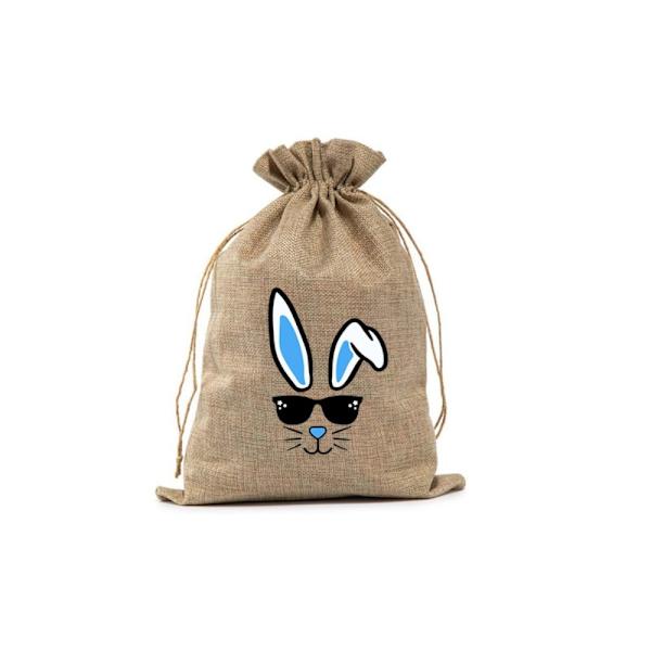 Pellava kiristysnyörilaukkujen nippu tasku 15X20CMB B 15x20cmB