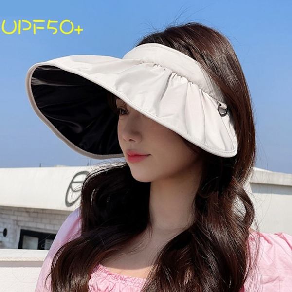 Sun Hat Shell aurinkovarjohattu MUSTA black