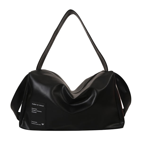 Crossbody taske skuldertaske SORT black