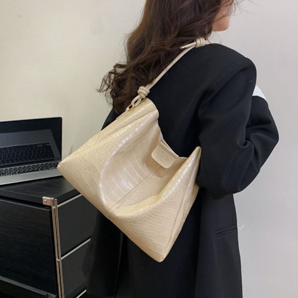 Olkalaukku Kainalolaukku KHAKI Khaki
