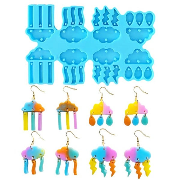 Molds mould 3 3 3